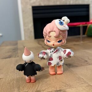 【Authentic】DODO NAMI "Doomsday Paradise" Series - Endless
